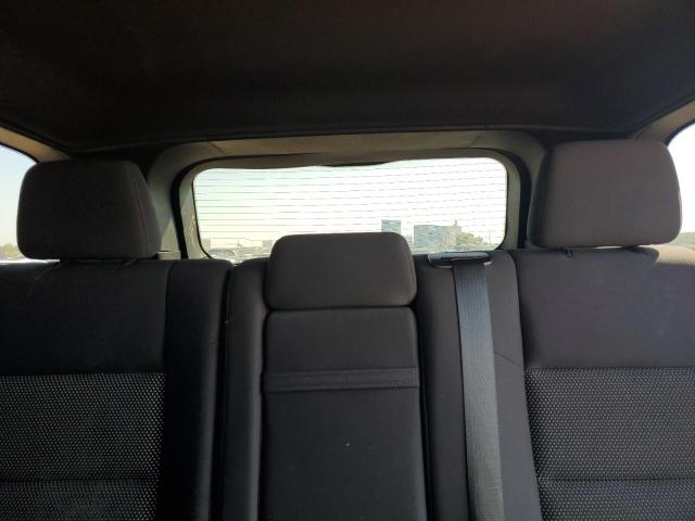 1C4RJFAG6GC393689 - 2016 JEEP GRAND CHER LAREDO BLACK photo 10