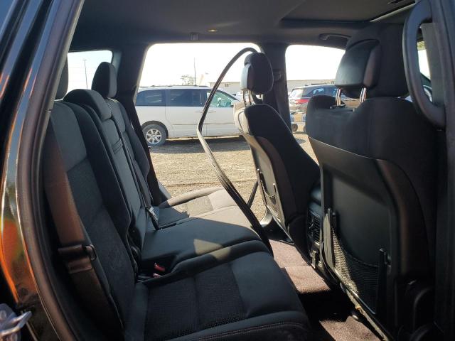 1C4RJFAG6GC393689 - 2016 JEEP GRAND CHER LAREDO BLACK photo 11