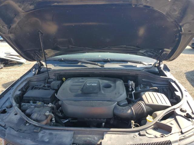 1C4RJFAG6GC393689 - 2016 JEEP GRAND CHER LAREDO BLACK photo 12