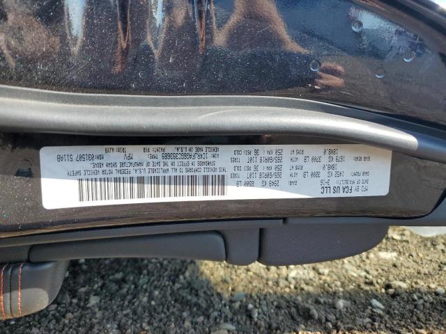 1C4RJFAG6GC393689 - 2016 JEEP GRAND CHER LAREDO BLACK photo 14