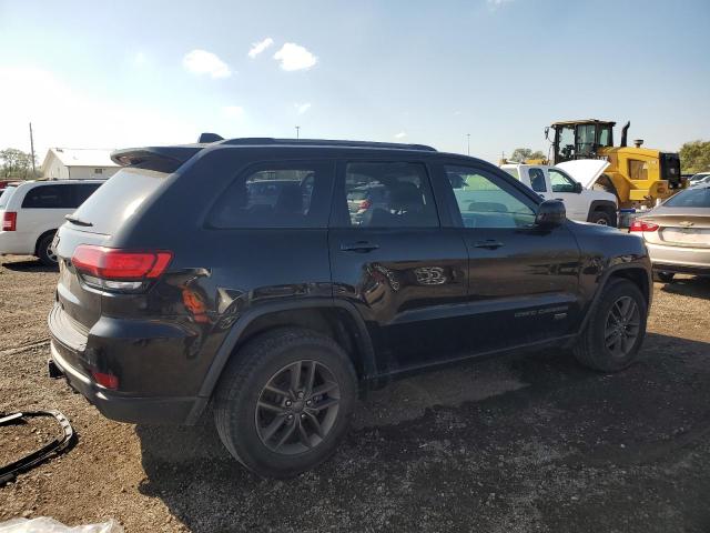 1C4RJFAG6GC393689 - 2016 JEEP GRAND CHER LAREDO BLACK photo 3