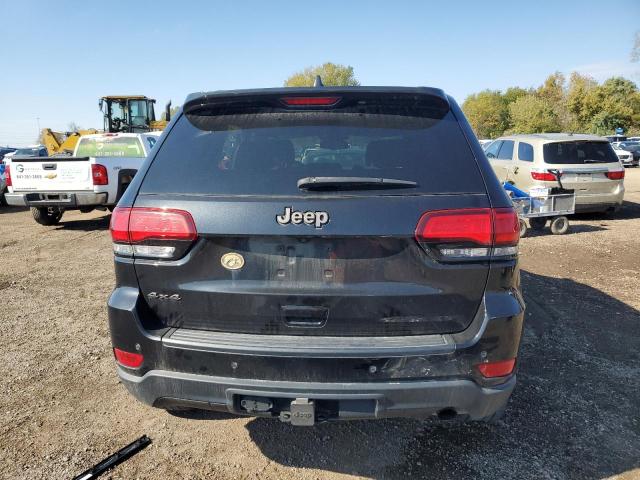 1C4RJFAG6GC393689 - 2016 JEEP GRAND CHER LAREDO BLACK photo 6