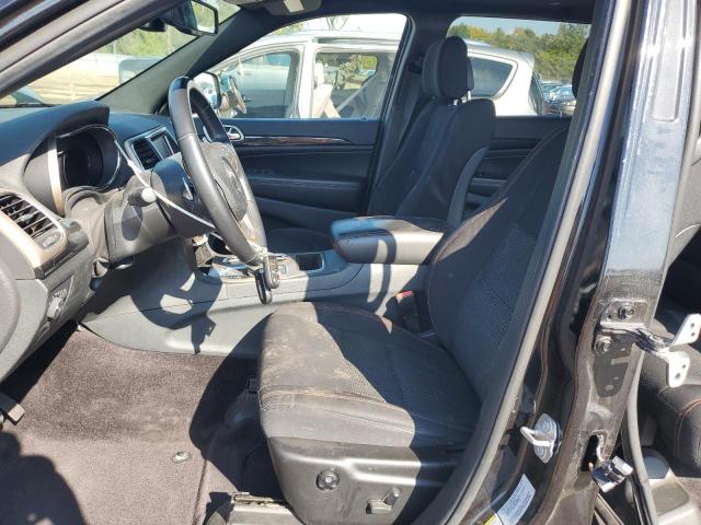 1C4RJFAG6GC393689 - 2016 JEEP GRAND CHER LAREDO BLACK photo 7