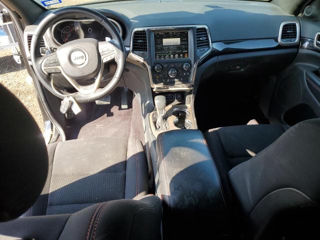 1C4RJFAG6GC393689 - 2016 JEEP GRAND CHER LAREDO BLACK photo 8