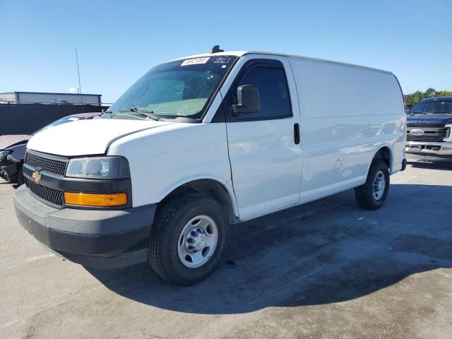 2019 CHEVROLET EXPRESS G2, 