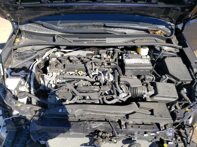 5YFS4MCE6PP141179 - 2023 TOYOTA COROLLA SE ლურჯი ფოტო 11