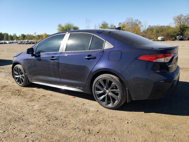 5YFS4MCE6PP141179 - 2023 TOYOTA COROLLA SE ლურჯი ფოტო 2