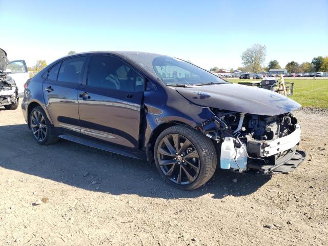 5YFS4MCE6PP141179 - 2023 TOYOTA COROLLA SE ლურჯი ფოტო 4