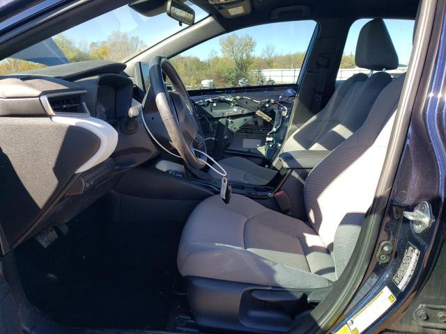 5YFS4MCE6PP141179 - 2023 TOYOTA COROLLA SE ლურჯი ფოტო 7