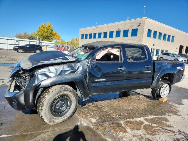2009 TOYOTA TACOMA DOUBLE CAB, 