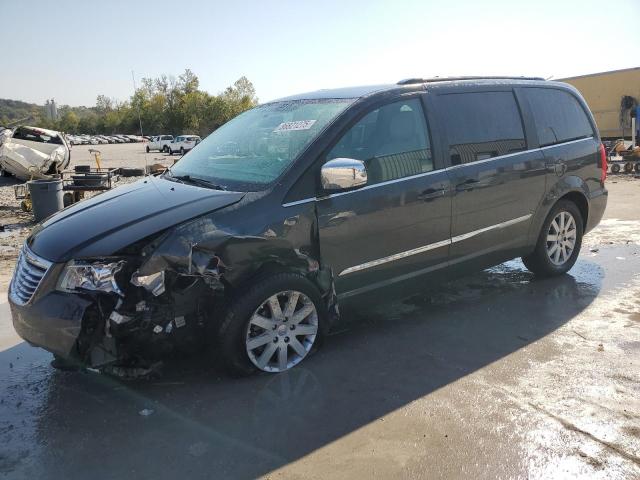 2011 CHRYSLER TOWN & COU TOURING L, 