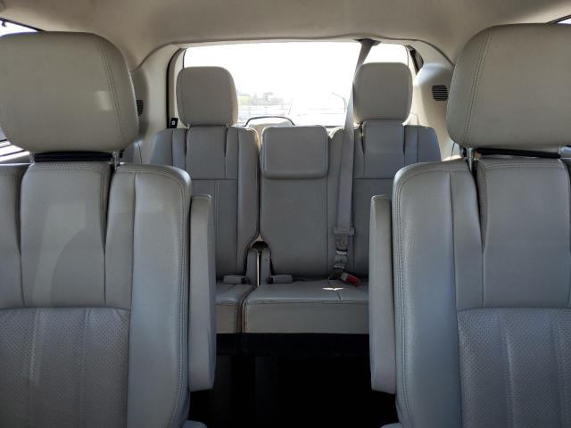 2A4RR8DG7BR635772 - 2011 CHRYSLER TOWN & COU TOURING L GRAY photo 10