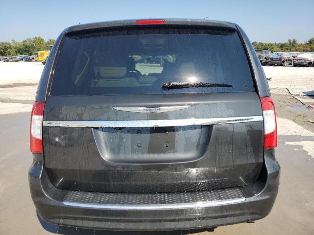 2A4RR8DG7BR635772 - 2011 CHRYSLER TOWN & COU TOURING L GRAY photo 6