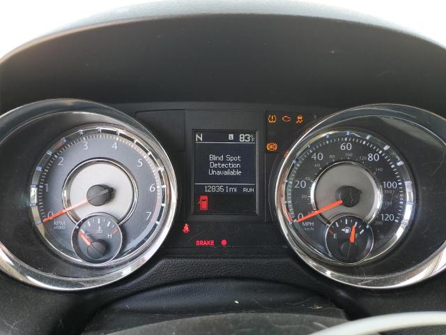 2A4RR8DG7BR635772 - 2011 CHRYSLER TOWN & COU TOURING L GRAY photo 9