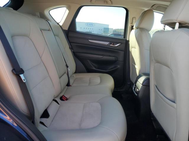 JM3KFACM6J1356578 - 2018 MAZDA CX-5 TOURING BLUE photo 11