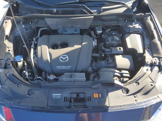 JM3KFACM6J1356578 - 2018 MAZDA CX-5 TOURING BLUE photo 12