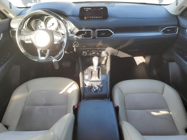 JM3KFACM6J1356578 - 2018 MAZDA CX-5 TOURING BLUE photo 8