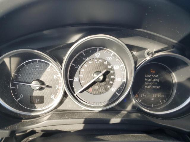 JM3KFACM6J1356578 - 2018 MAZDA CX-5 TOURING BLUE photo 9