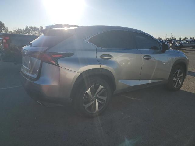 JTJYARBZXK2146989 - 2019 LEXUS NX 300 BASE Сұр фото 3