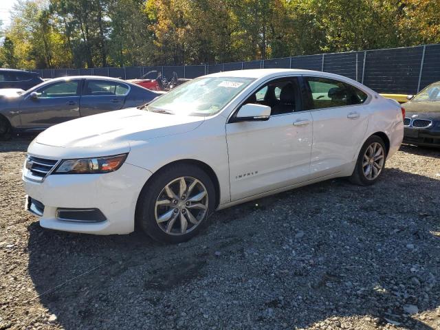 2017 CHEVROLET IMPALA LT, null