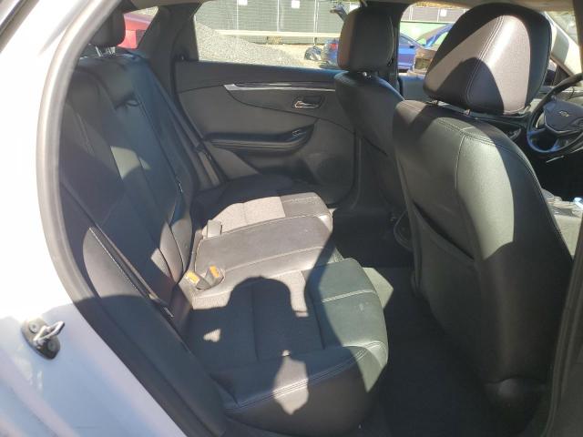 2G1105SA1H9165914 - 2017 CHEVROLET IMPALA LT WHITE photo 10