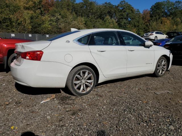 2G1105SA1H9165914 - 2017 CHEVROLET IMPALA LT WHITE photo 3