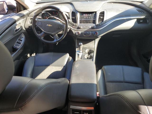 2G1105SA1H9165914 - 2017 CHEVROLET IMPALA LT WHITE photo 8