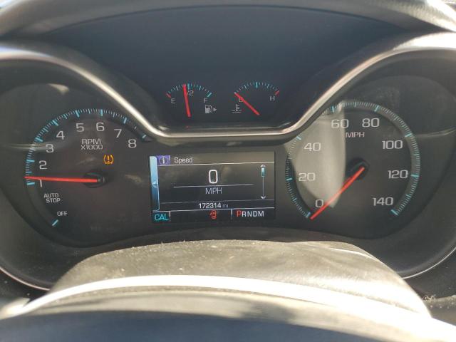 2G1105SA1H9165914 - 2017 CHEVROLET IMPALA LT WHITE photo 9