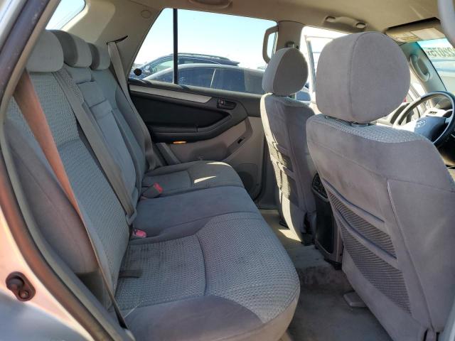 JTEZT14RX50023415 - 2005 TOYOTA 4RUNNER SR5 SILVER photo 11