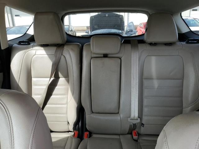 1FMCU9HD6JUC79618 - 2018 FORD ESCAPE SEL GRAY photo 10