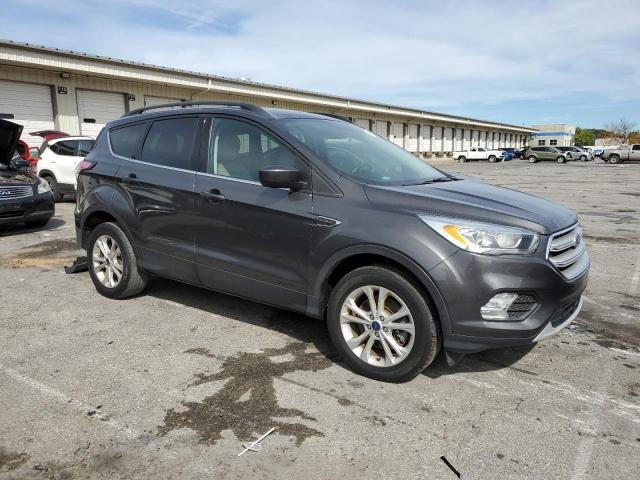 1FMCU9HD6JUC79618 - 2018 FORD ESCAPE SEL GRAY photo 4