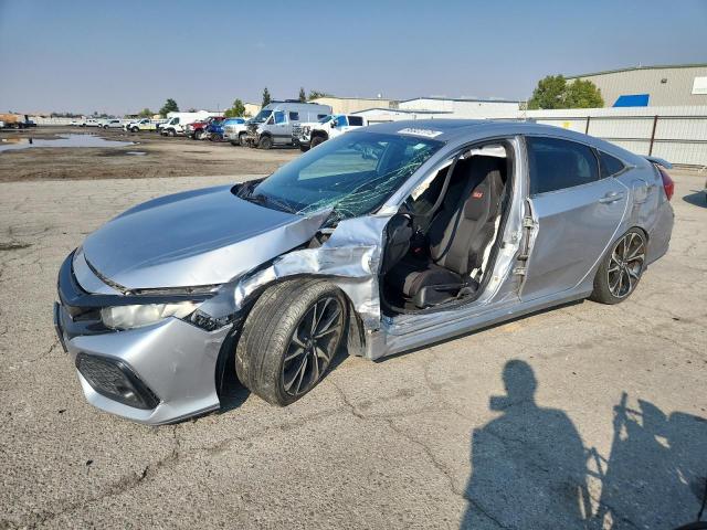 2018 HONDA CIVIC SI, 