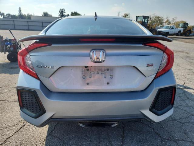 2HGFC1E52JH704615 - 2018 HONDA CIVIC SI Argent photo 6