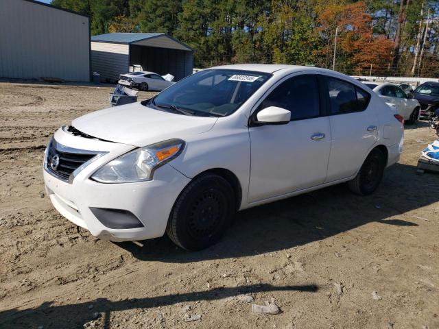 2016 NISSAN VERSA S, 