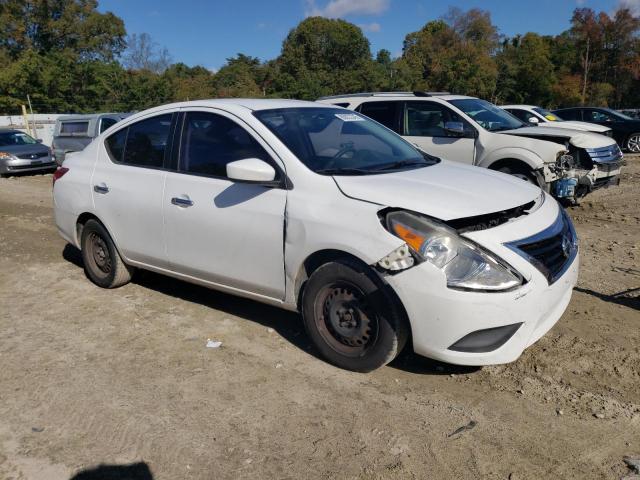 3N1CN7AP7GL834365 - 2016 NISSAN VERSA S WHITE photo 4