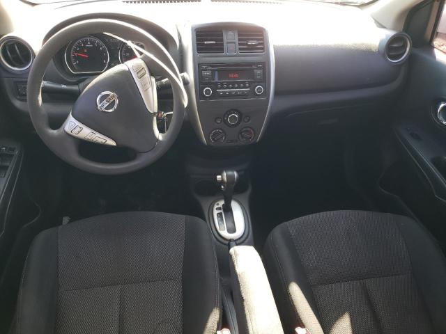 3N1CN7AP7GL834365 - 2016 NISSAN VERSA S WHITE photo 8