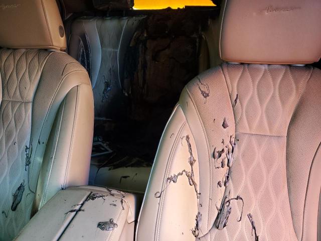 LRBFZRR45ND160173 - 2022 BUICK ENVISION AVENIR BLACK photo 10