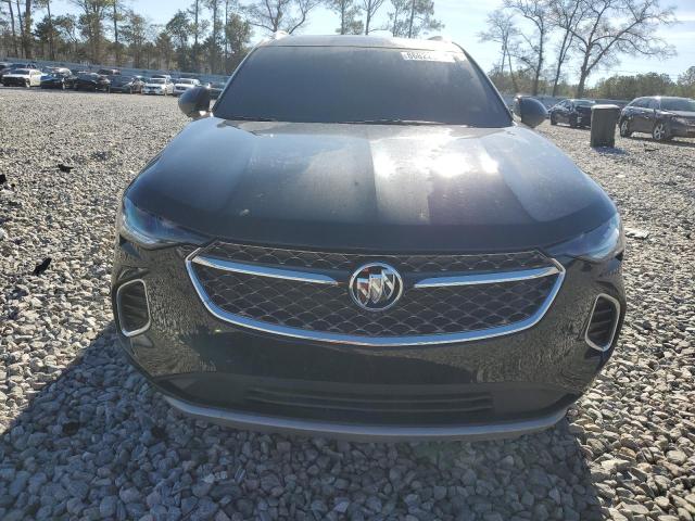 LRBFZRR45ND160173 - 2022 BUICK ENVISION AVENIR BLACK photo 5