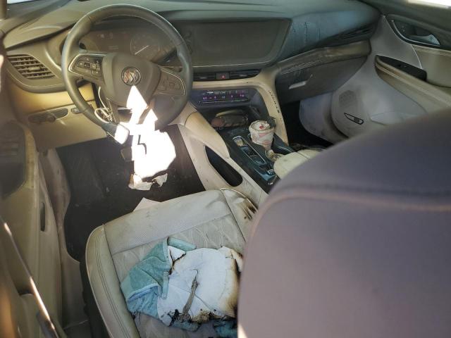 LRBFZRR45ND160173 - 2022 BUICK ENVISION AVENIR BLACK photo 8