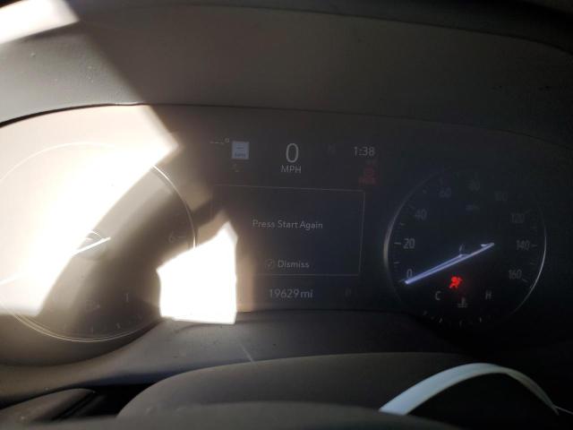 LRBFZRR45ND160173 - 2022 BUICK ENVISION AVENIR BLACK photo 9