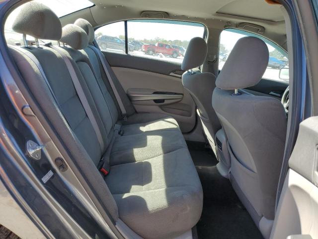 1HGCP2F70AA091177 - 2010 HONDA ACCORD EX GRAY photo 10