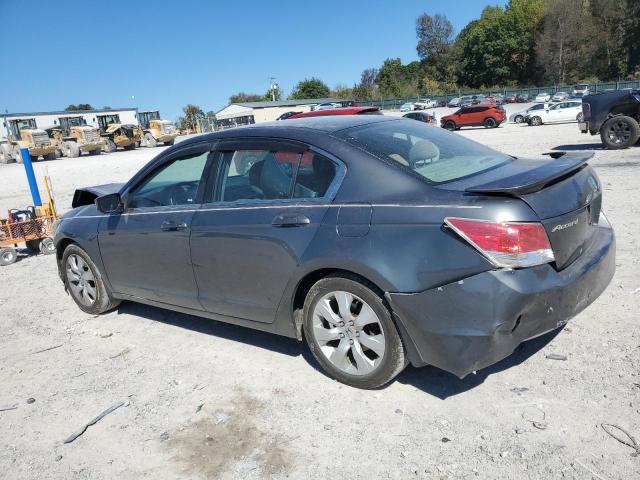 1HGCP2F70AA091177 - 2010 HONDA ACCORD EX GRAY photo 2