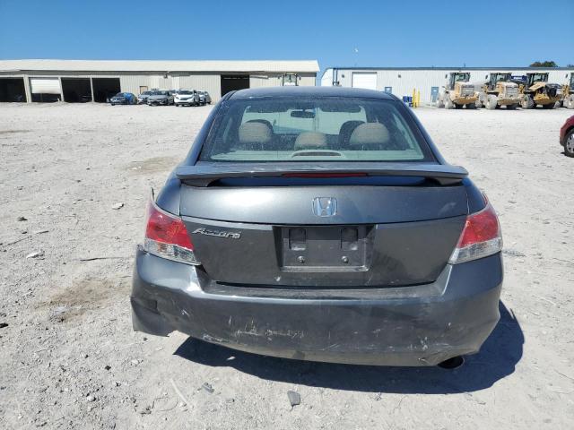 1HGCP2F70AA091177 - 2010 HONDA ACCORD EX GRAY photo 6