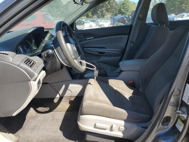 1HGCP2F70AA091177 - 2010 HONDA ACCORD EX GRAY photo 7