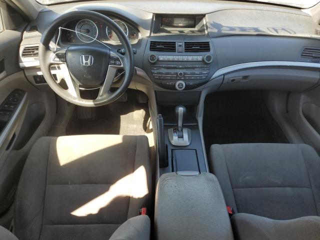 1HGCP2F70AA091177 - 2010 HONDA ACCORD EX GRAY photo 8