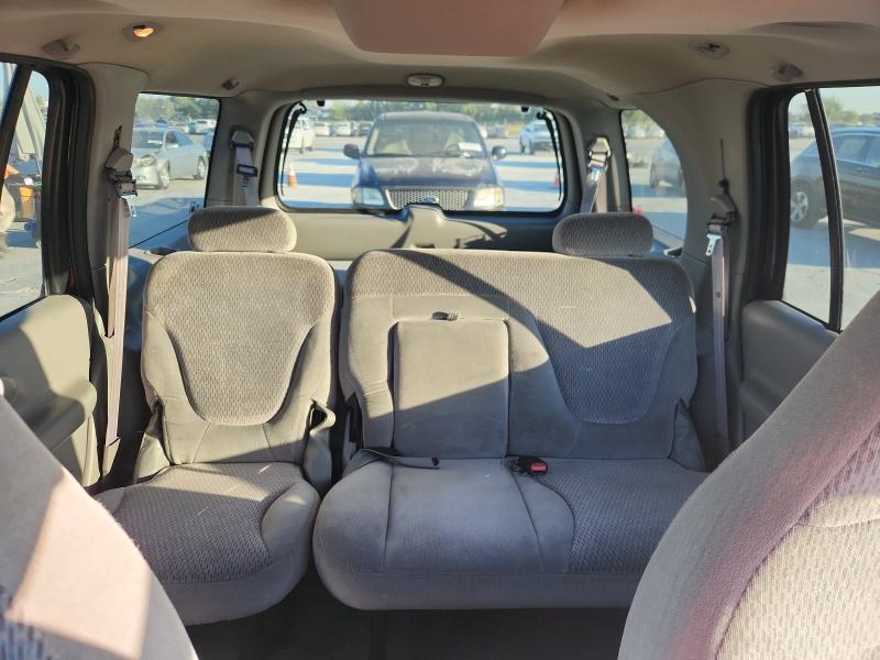 1FMRU17L8WLB86701 - 1998 FORD EXPEDITION 栗色 照片 10