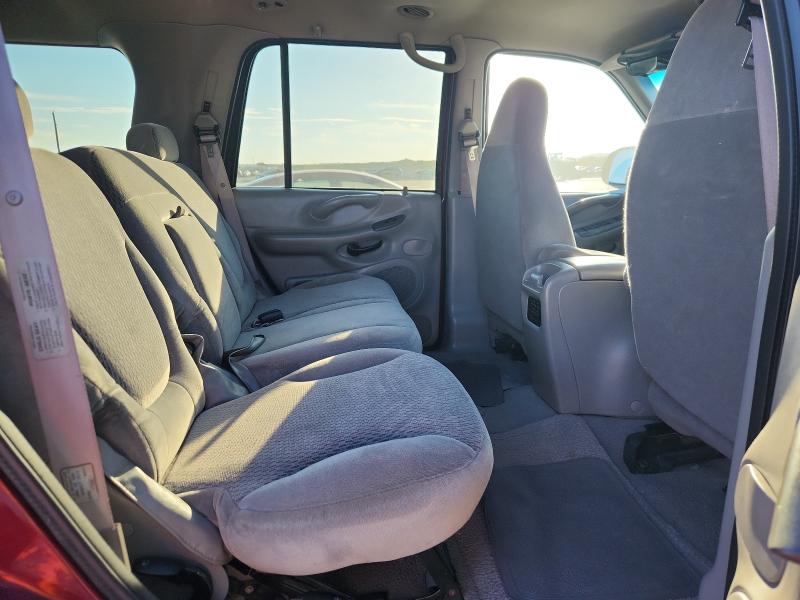 1FMRU17L8WLB86701 - 1998 FORD EXPEDITION 栗色 照片 11