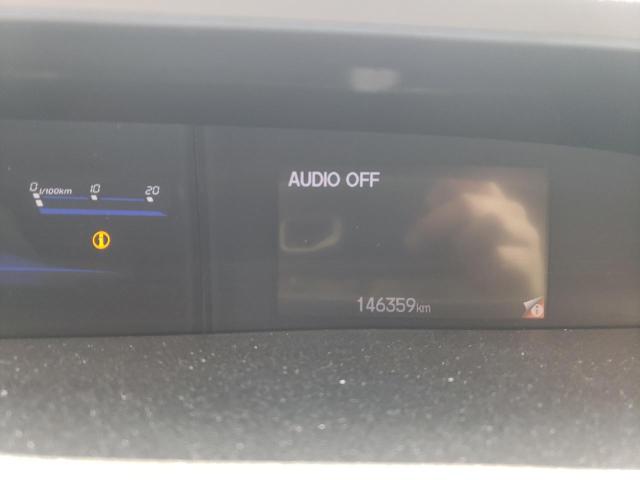 2HGFB2F51CH103304 - 2012 HONDA CIVIC LX WHITE photo 9