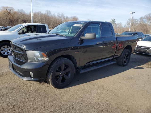 1C6RR7FT0FS767018 - 2015 RAM 1500 ST BLACK photo 1