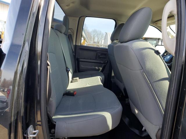 1C6RR7FT0FS767018 - 2015 RAM 1500 ST BLACK photo 10